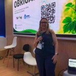 Pesquisa apresentada na Rio Innovation Week desenvolve bioinsumos que protegem plantações contra doenças, reduzem impactos ambientais e já despertam interesse do mercado. (Maite Vaslin / Departamento de Virologia do Instituto de Microbiologia da UFRJ)