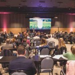 Evento reúne especialistas de oito países entre os dias 27 e 29 de agosto, em Bento Gonçalves. Programação reúne mais de 20 horas de palestras, masterclasses, degustações guiadas com tradução simultânea. (Foto da edição de 2024 – Crédito: Jeferson Soldi)