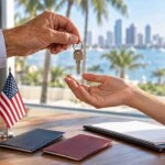 Direito de morar em outro país vira ativo estratégico para famílias e empresas. O total representa a maior movimentação já registrada pela série. Em 2025, foram 142 mil mudanças, recorde até então, de acordo com o levantamento. (Imagem: IA)