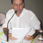 Vereador Dr. Robério Alves Neves. João Martins