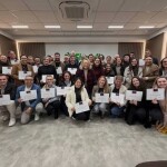Profissionais de sete estados brasileiros, além de Portugal e Líbano, já passaram pelas primeiras formações da Escola; nova turma do Nível 1 – Essencial começa em 26 de outubro, com aulas online e ao vivo. (Foto: Relacionada)