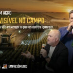 Evento acontece em 14 de outubro, em São Paulo, com o tema "O Ouro Invisível no Campo", e antecipa o lançamento do Estudo Anual do Agro 2026. (IBPT)
