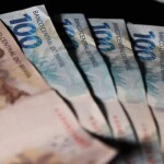 Projeção está abaixo de estimativa do governo, que prevê crescimento de 2,5% do PIB e superávit de R$ 18,6 bilhões no próximo ano. (Foto José Cruz - Agência Brasil -Arquivo)