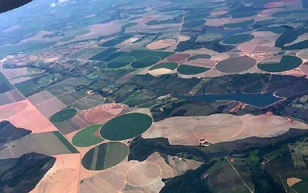 Previsão indica temporais no Sul neste fim de semana, avanço das chuvas sobre áreas produtoras na próxima semana e alívio gradual do calor em regiões que enfrentam tempo seco. (Foto: Divulgação Mapa)