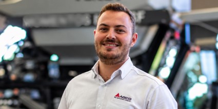 *Leonardo Casali é Gerente de Marketing Produto Plantadeiras e Pulverizadores Fendt. (Divulgação)