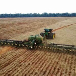 A semente depositada na profundidade e no espaçamento exatos promove germinação uniforme e reduz a competição entre plantas por água, luz e nutrientes. (Divulgação)