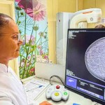 A mamografia pode mostrar uma alteração que precisa ser investigada sem que ela seja, necessariamente, uma doença maligna. (crédito: Comunicação/RBD Imagem)
