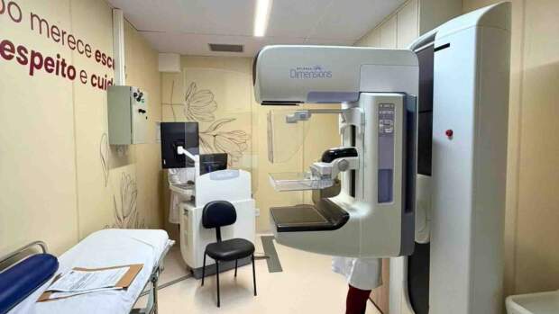 Compreender o resultado e ter orientação sobre os próximos passos também fazem parte da atenção à saúde das mulheres, destaca diretor médico da RBD Imagem. (crédito: Comunicação/RBD Imagem)