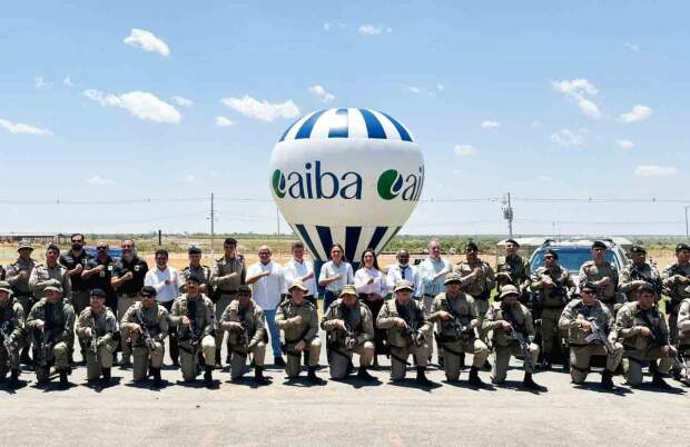 Bahia deve produzir na próxima safra cerca de 1 milhão de toneladas de algodão em mais de 400 mil hectares, quase metade deles irrigados. (Divulgação / Abapa)